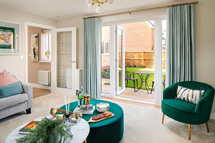 4 Bedroom Detached House For Sale In "The Langdale - Plot " At Shackeroo Road, Bury St. Edmunds, IP32