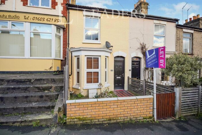 3 Bedroom Terraced House To Rent In Avenue Road, Norwich, NR2