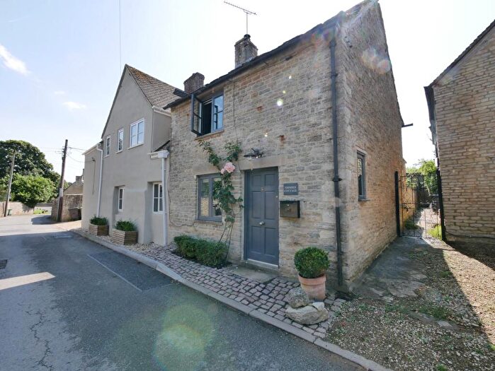 1 Bedroom Semi-Detached House To Rent In Church Street, Meysey Hampton, Cirencester, GL7