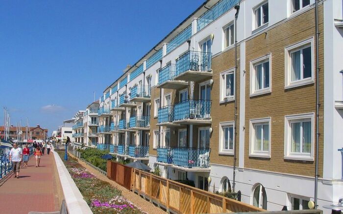 2 Bedroom Flat To Rent In The Strand, Brighton Marina Village, Brighton, BN2