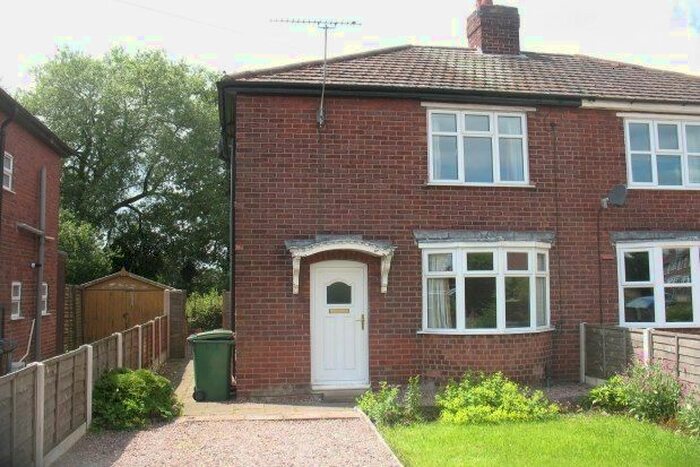 3 Bedroom Property To Rent In Second Avenue, Stafford, ST16