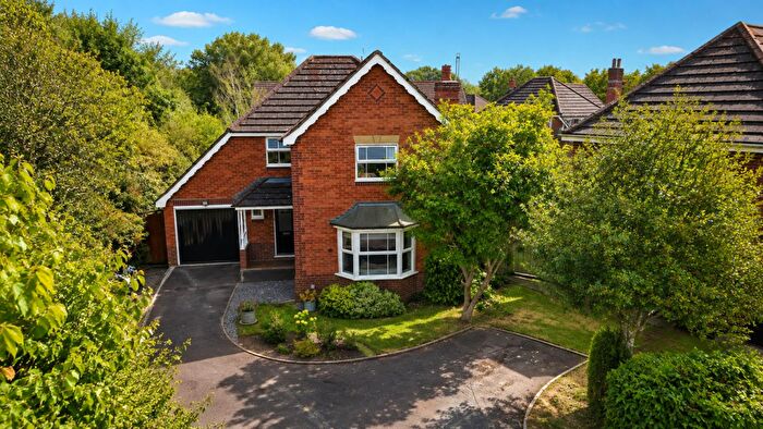 4 Bedroom House For Sale In Sandpiper Close, Stratford-Upon-Avon, CV37