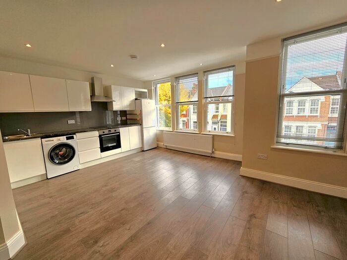 1 Bedroom Flat To Rent In Olive Road, London, NW2