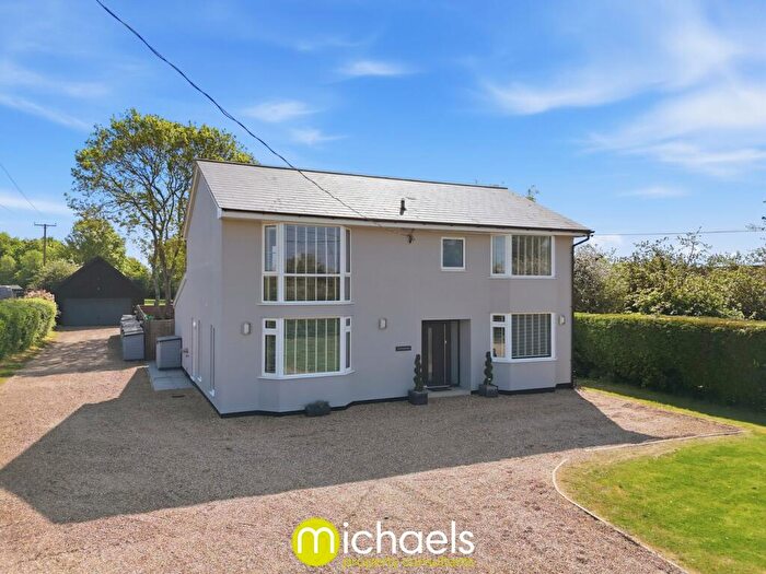4 Bedroom Detached House For Sale In Pound Lane, Capel St Mary, Ipswich, IP9