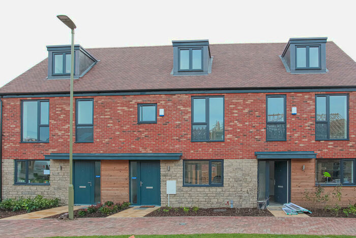 3 Bedroom Terraced House To Rent In Radley, Abingdon, OX14