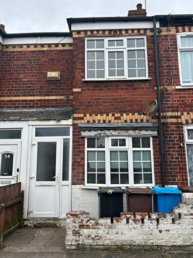 2 Bedroom Terraced House To Rent In Hampshire Street, Hull, HU4