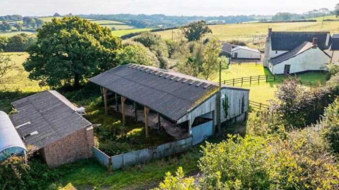 Barn Conversion For Sale In Black Dog, Crediton, EX17
