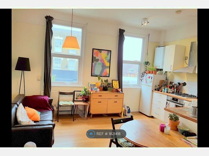 1 Bedroom Flat To Rent In London, London, E5