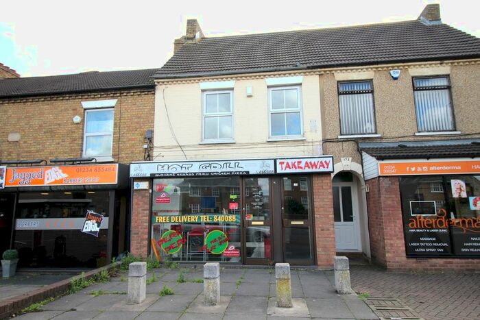 Studio To Rent In Bedford Road, Kempston, Bedford, MK42