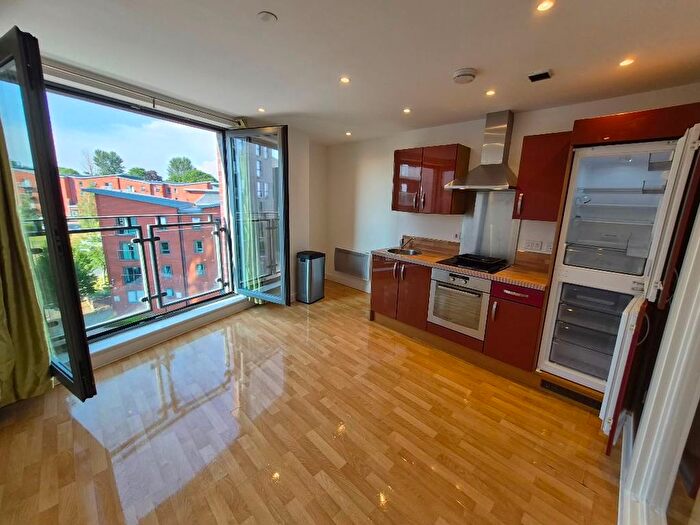 1 Bedroom Flat To Rent In Cross Green Lane, Leeds, LS9