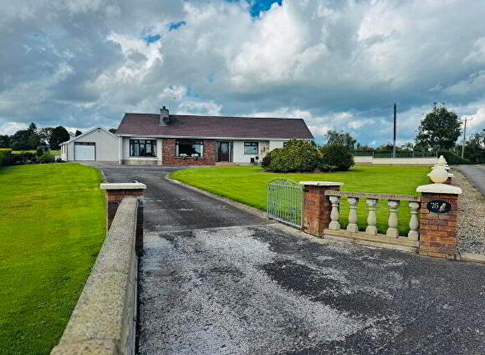 3 Bedroom Detached Bungalows For Sale In Macfin Road, Ballymoney, BT53