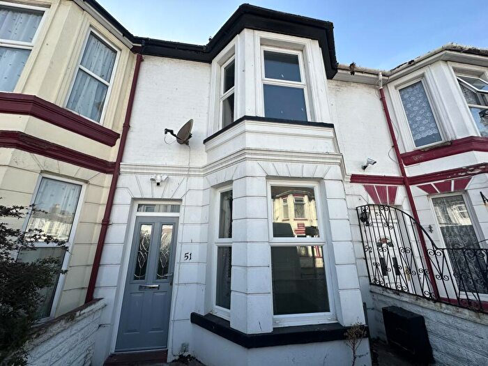 3 Bedroom House To Rent In Apsley Road, Great Yarmouth, NR30