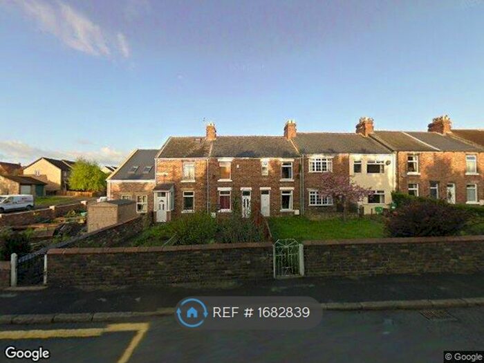 2 Bedroom Terraced House To Rent In Institute Street, Oakenshaw, Crook, DL15