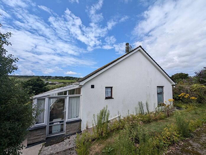 2 Bedroom Bungalow For Sale In Penwerris Rise, Praa Sands, TR20