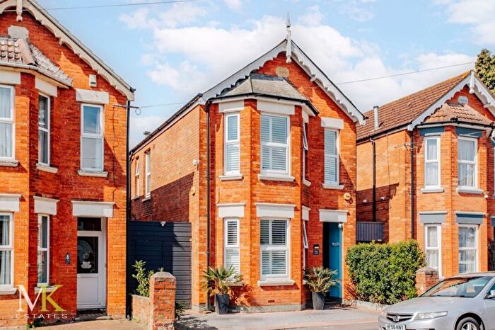 4 Bedroom Detached House For Sale In Madison Avenue, Bournemouth, BH1