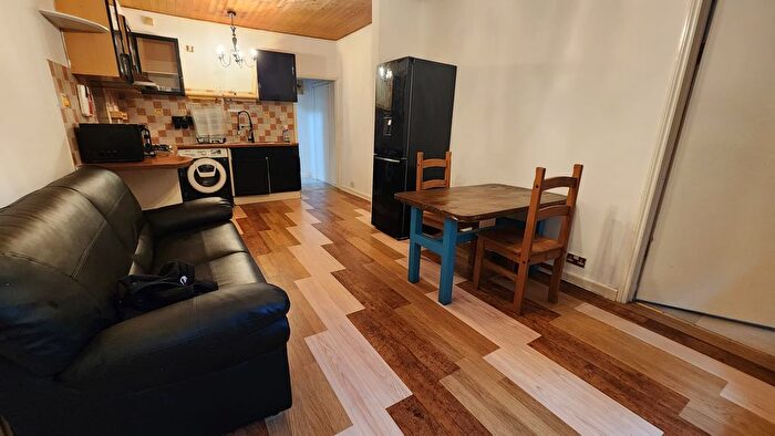 1 Bedroom Flat To Rent In Chatsworth Road, Bournemouth, BH8