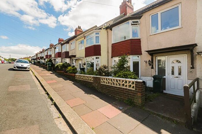 3 Bedroom Terraced House To Rent In Eastbourne Road, East Sussex, BN2