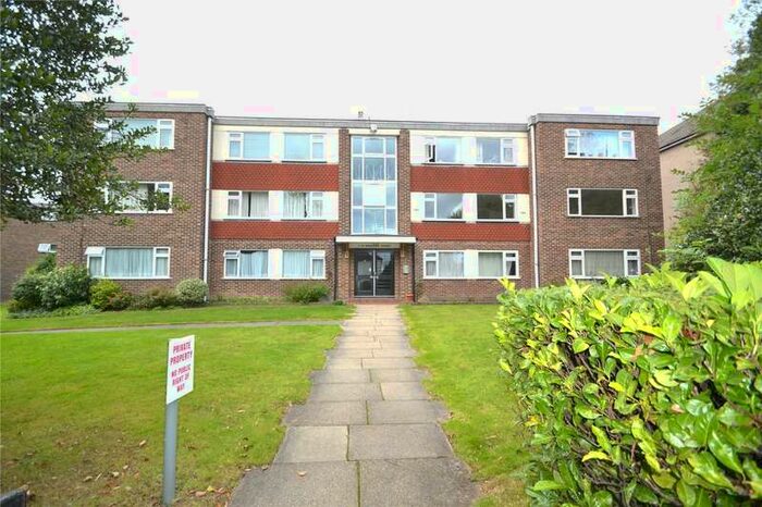1 Bedroom Apartment To Rent In Southlands Grove, Bickley, BR1