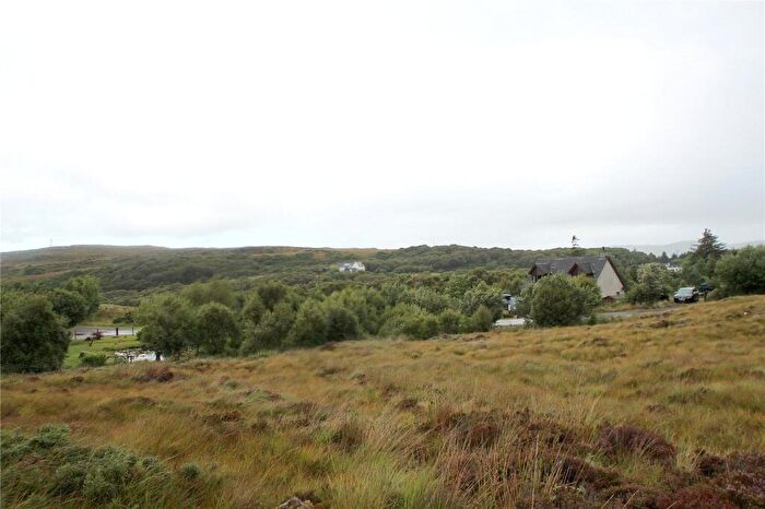 Plot For Sale In Plot Coille Dhorch, Badachro, Gairloch, IV21