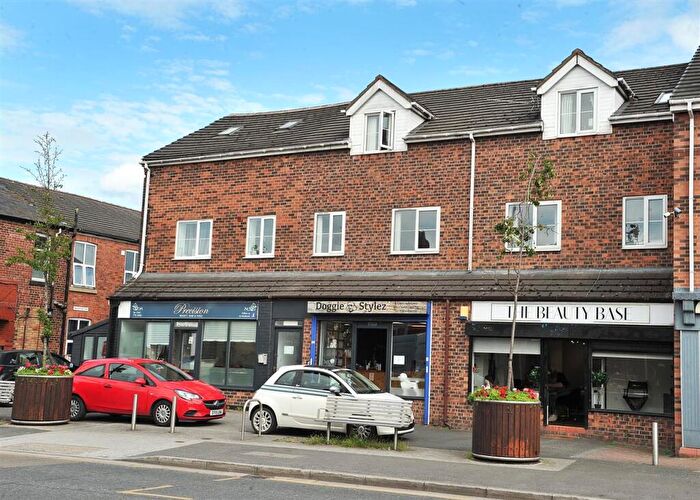 Property For Sale In Liverpool Road, Cadishead, M44