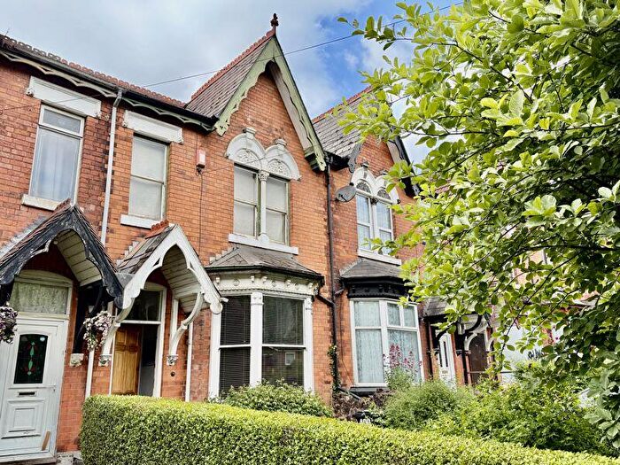 3 Bedroom Terraced House For Sale In Slade Road, Birmingham, B23