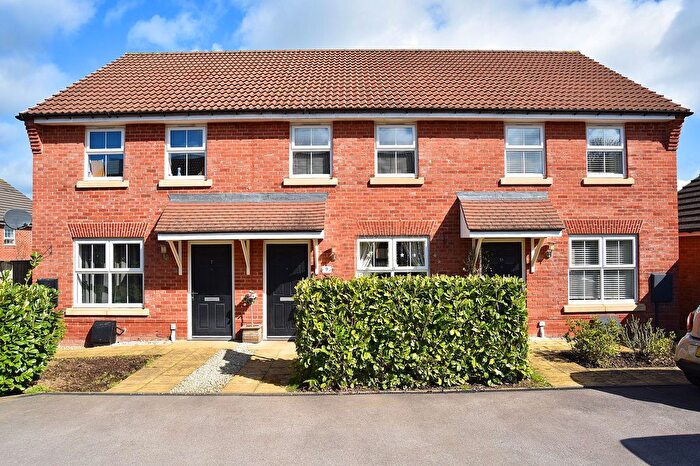 2 Bedroom Town House For Sale In Brookfield Fold, Hampsthwaite, HG3