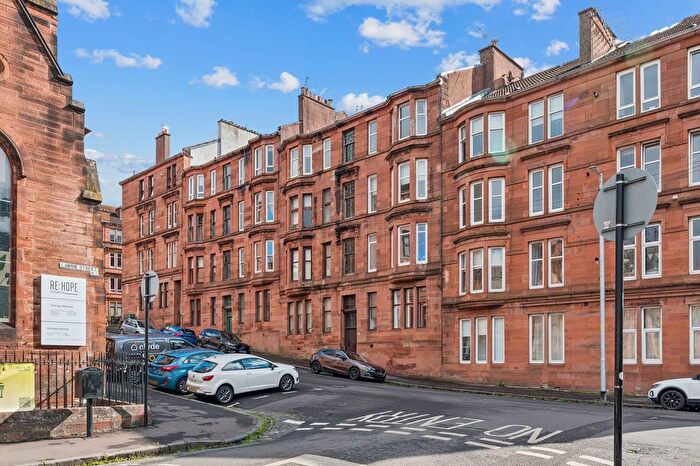 1 Bedroom Flat For Sale In Stewartville Street, Flat /, Partick, Glasgow, G11