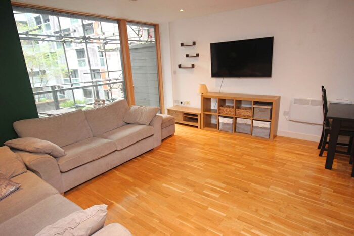 2 Bedroom Flat To Rent In Arundel Street, Manchester, M15