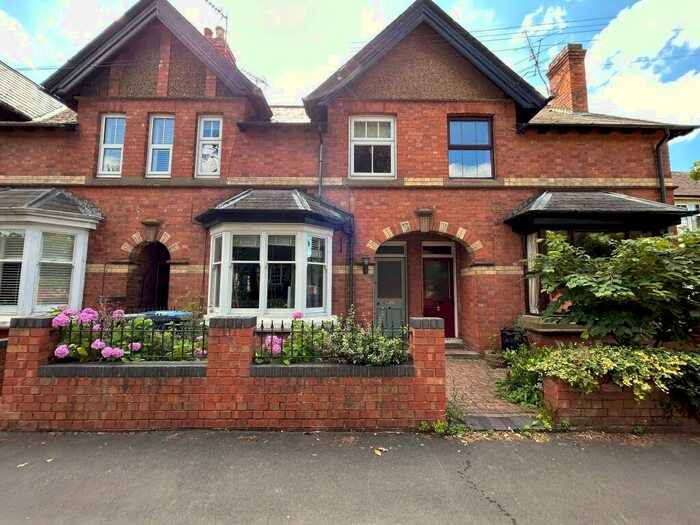 3 Bedroom Terraced House To Rent In Evesham Street, Alcester, B49