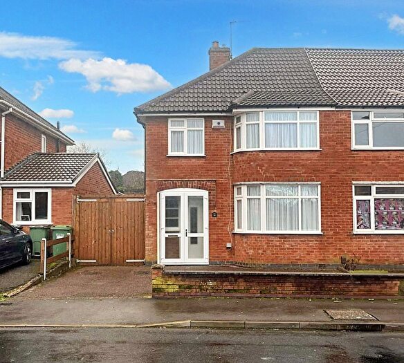 3 Bedroom Property To Rent In Castleton Road, Wigston, LE18