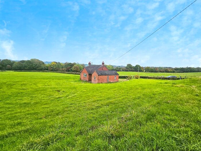 2 Bedroom Residential Development For Sale In Woodside Bungalows, Wharf Road, Biddulph, Staffordshire Moorlands, ST8