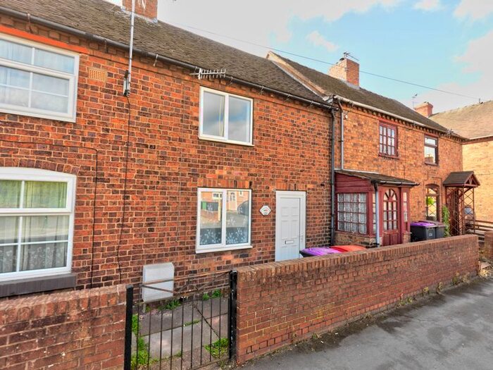 1 Bedroom Terraced House To Rent In Trench Road, Trench, Telford, TF2