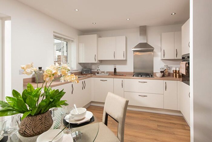 3 Bedroom Terraced House For Sale In Tir Y Bar, Lisvane, Cardiff, CF14