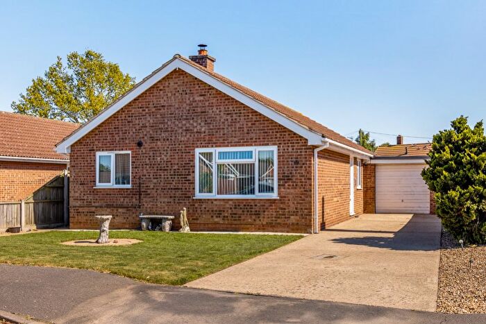 3 Bedroom Detached Bungalow For Sale In Prince William Drive, Butterwick, PE22