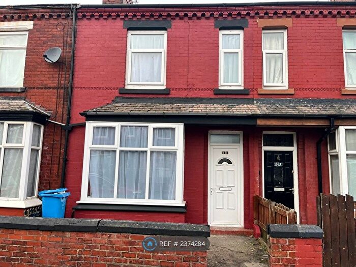 3 Bedroom Terraced House To Rent In Amos Street, Manchester, M9