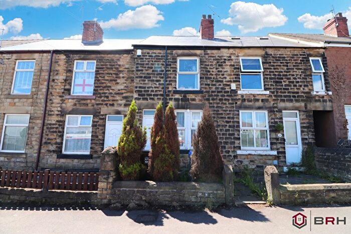 3 Bedroom Terraced House For Sale In Mansfield Road, Sheffield, S12