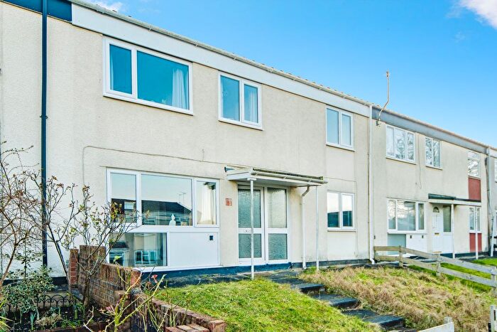 4 Bedroom Property To Rent In Pennsylvania, Llanedeyrn, Cardiff, CF23