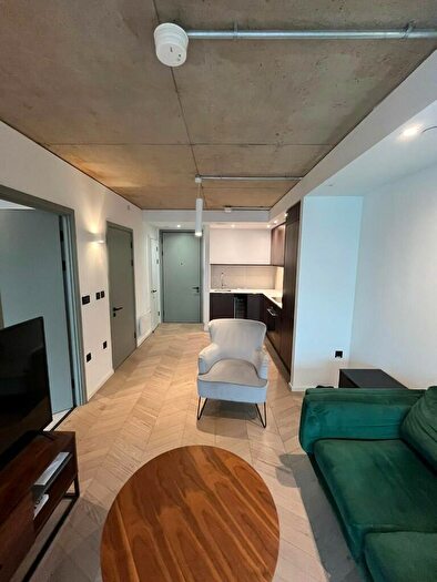 1 Bedroom Apartment To Rent In Spinners Way, Manchester, Greater Manchester, M15