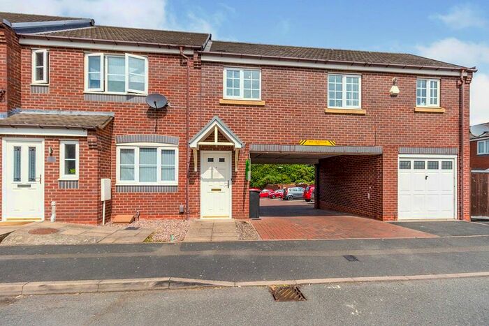 1 Bedroom Flat To Rent In Redlands Road, Hadley, Telford TF1