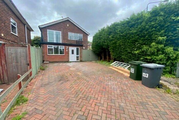 4 Bedroom Property To Rent In Southdale Road, Nottingham, NG4