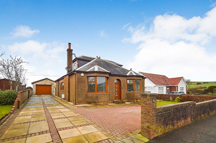 3 Bedroom Detached Bungalow For Sale In Portencross Road, West Kilbride, KA23