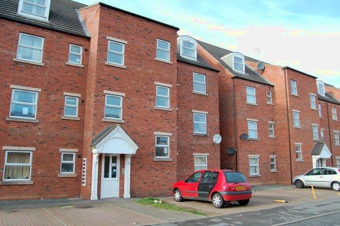 2 Bedroom Flat To Rent In Fairfax Street, Lincoln, LN5