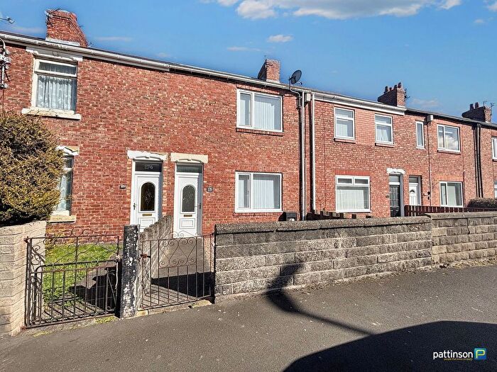 2 Bedroom Terraced House To Rent In Milburn Road, Ashington, NE63