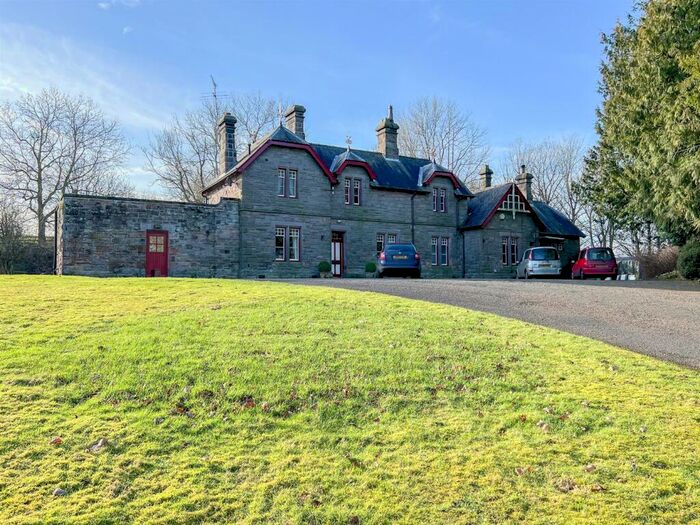 4 Bedroom Detached House For Sale In Ilderton Station House, Ilderton, Alnwick, NE66