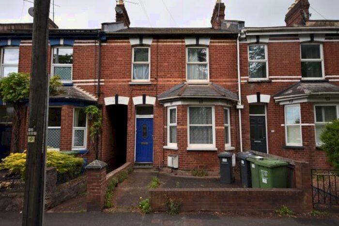 1 Bedroom Flat To Rent In Fore Street, Heavitree, Exeter, EX1