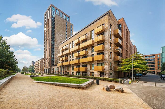 1 Bedroom Apartment For Sale In Yeoman Street, Copenhagen Court Yeoman Street, SE8
