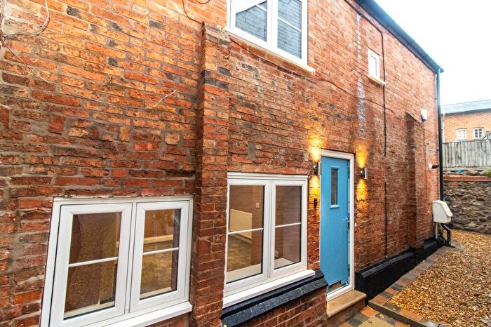 3 Bedroom Terraced House For Sale In The Green, Thrussington, LE7