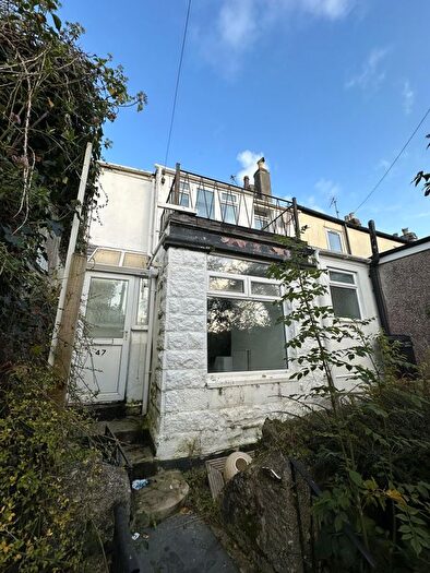 2 Bedroom Cottage To Rent In Wembury Road, Plymstock, Devon, PL9