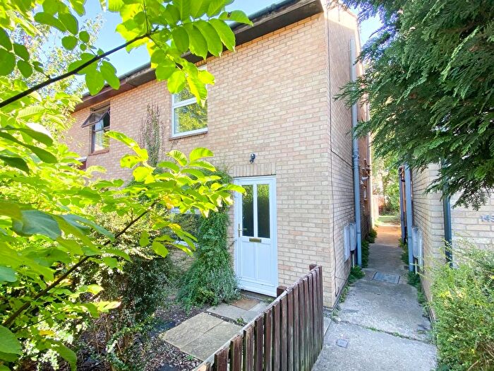 1 Bedroom Terraced House For Sale In Station Road, Impington, Cambridge, CB24