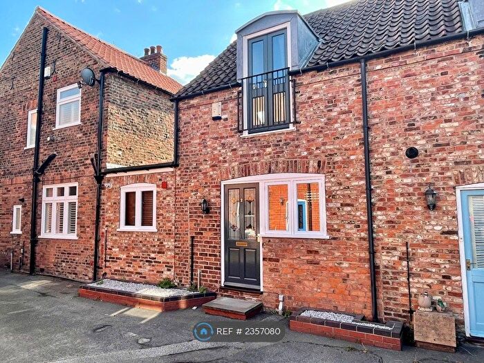 1 Bedroom Terraced House To Rent In Kidgate Mews, Louth, LN11
